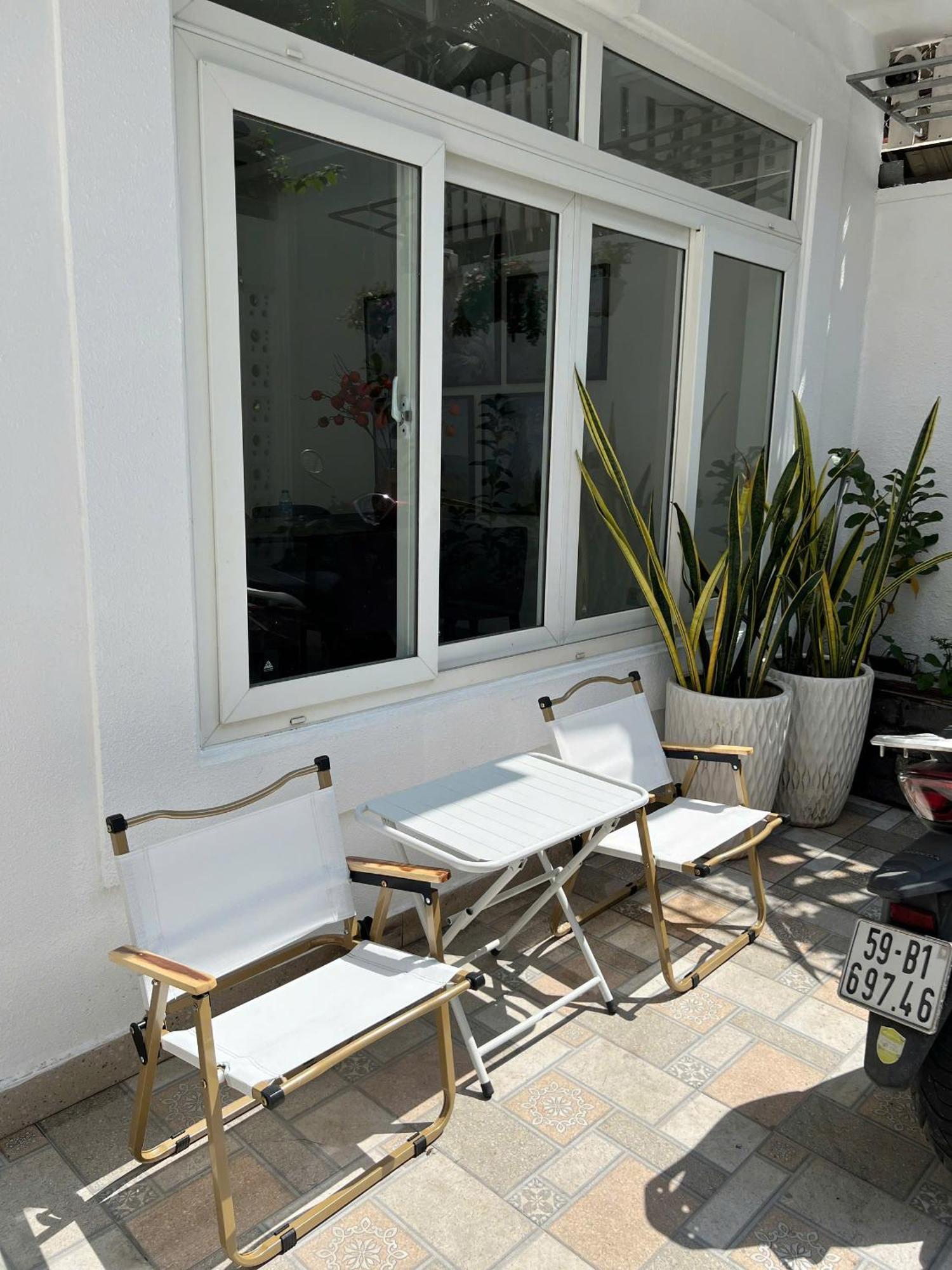 Aparthotel Thao Dien I *